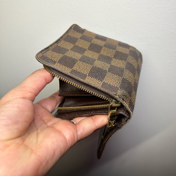 Louis Vuitton Compact Zip Wallet Pm - Picture 2 of 13